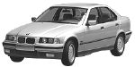 BMW E36 U1144 Fault Code