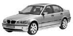 BMW E46 U1144 Fault Code