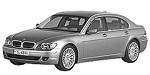 BMW E66 U1144 Fault Code