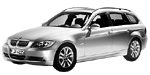 BMW E91 U1144 Fault Code