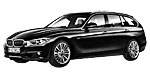 BMW F31 U1144 Fault Code